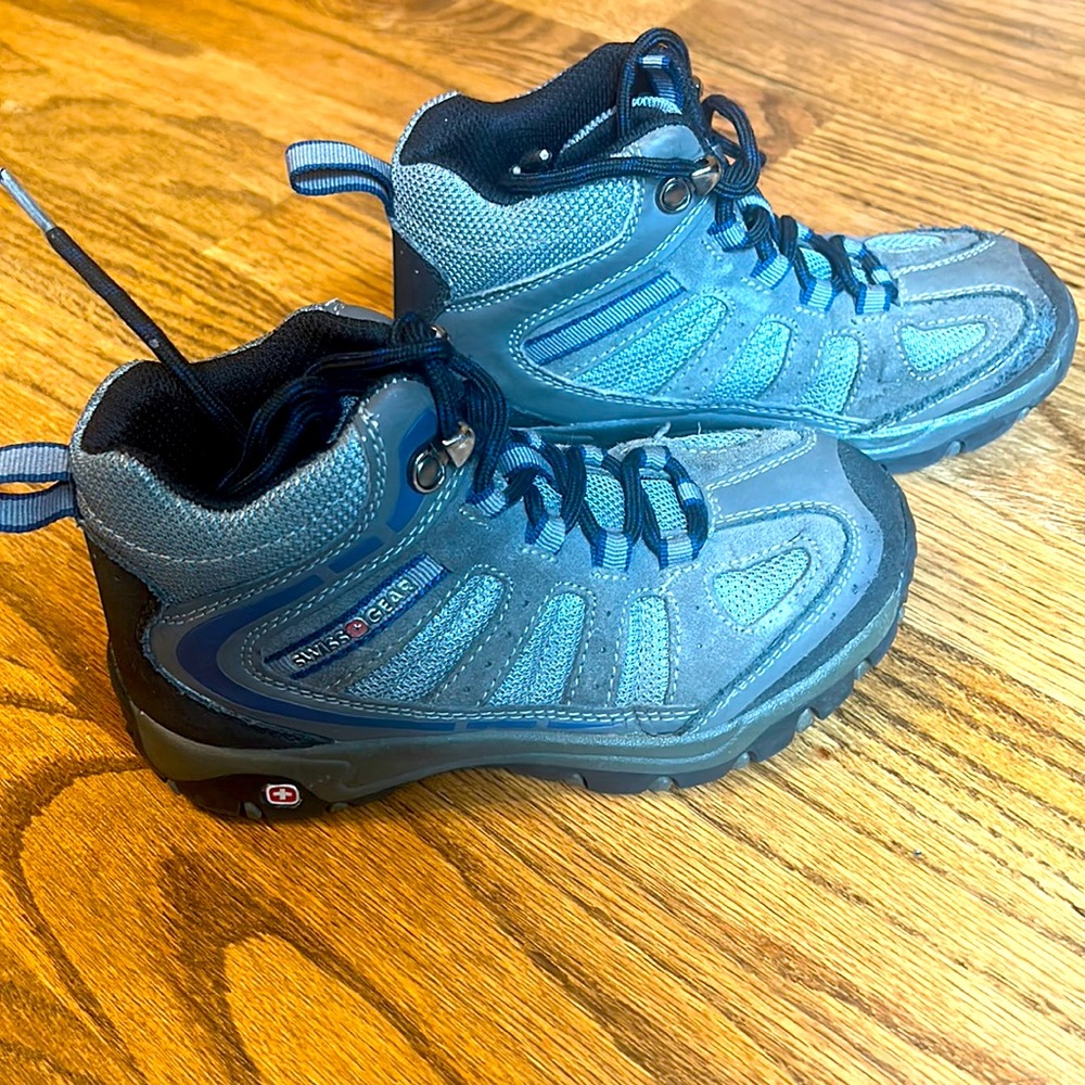 Hiking boots size 1